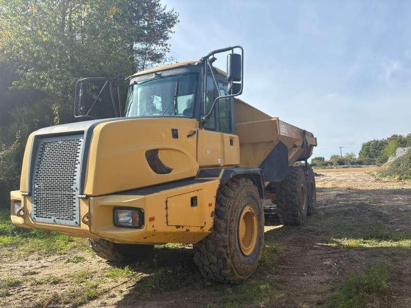 Bell B25D 6X6 - Rammestyrt dumper: bilde 5 Bell B25D 6X6 - Rammestyrt dumper: bilde 5