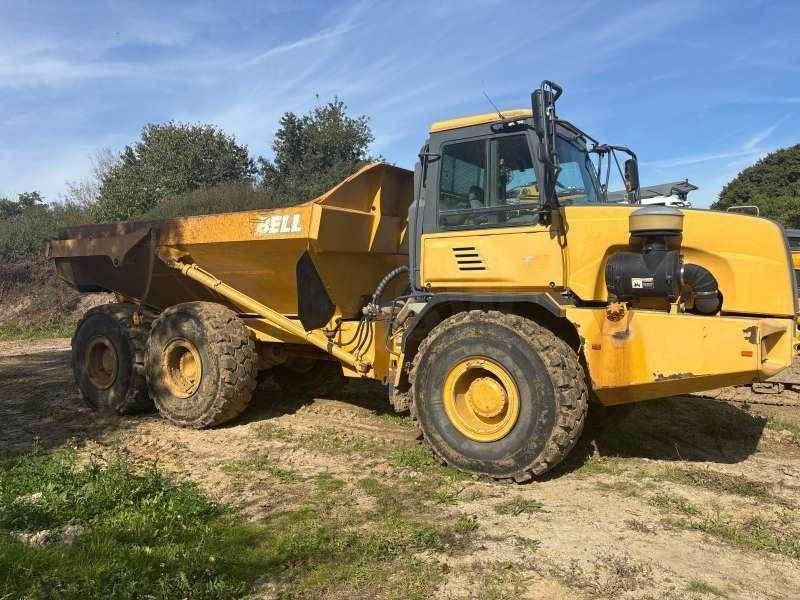 Bell B25D 6X6 - Rammestyrt dumper: bilde 1 Bell B25D 6X6 - Rammestyrt dumper: bilde 1