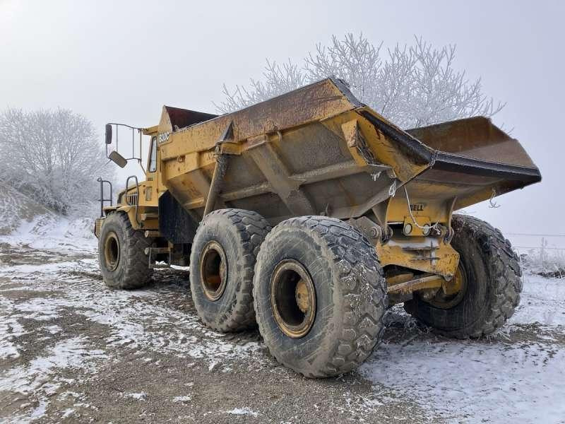 Bell B30C 6X6 - Rammestyrt dumper: bilde 3 Bell B30C 6X6 - Rammestyrt dumper: bilde 3