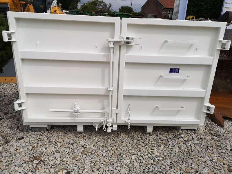 Benne 15M3 Ouverte - sur commande - Krokcontainer: bilde 3 Benne 15M3 Ouverte - sur commande - Krokcontainer: bilde 3