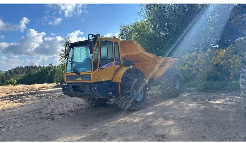 Bergmann 3012HK - Rammestyrt dumper: bilde 2 Bergmann 3012HK - Rammestyrt dumper: bilde 2