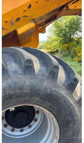 Bergmann 3012HK - Rammestyrt dumper: bilde 5 Bergmann 3012HK - Rammestyrt dumper: bilde 5