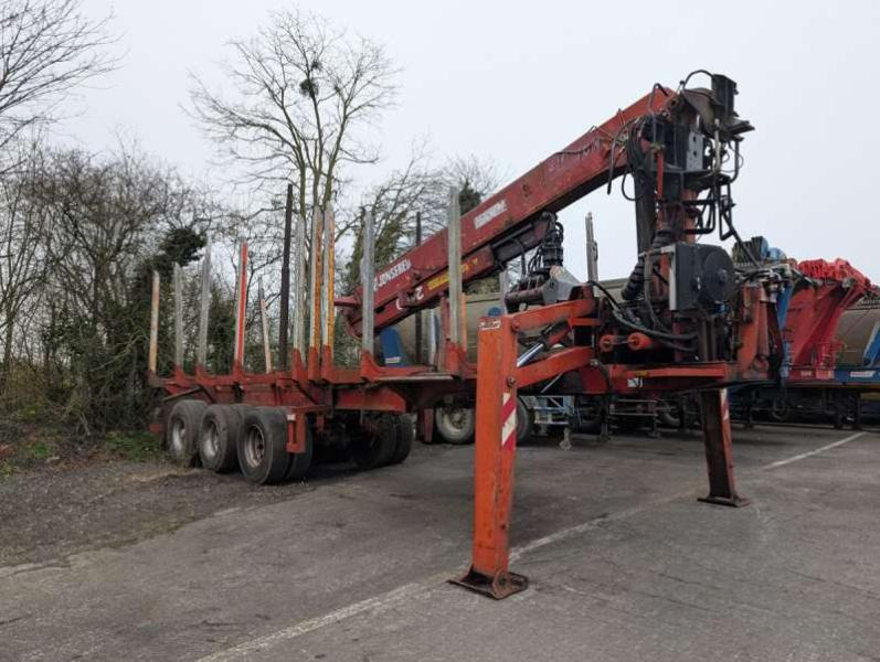 Billaud GRUMIERE 3 ESSIEUX - Tømmersemi: bilde 3 Billaud GRUMIERE 3 ESSIEUX - Tømmersemi: bilde 3