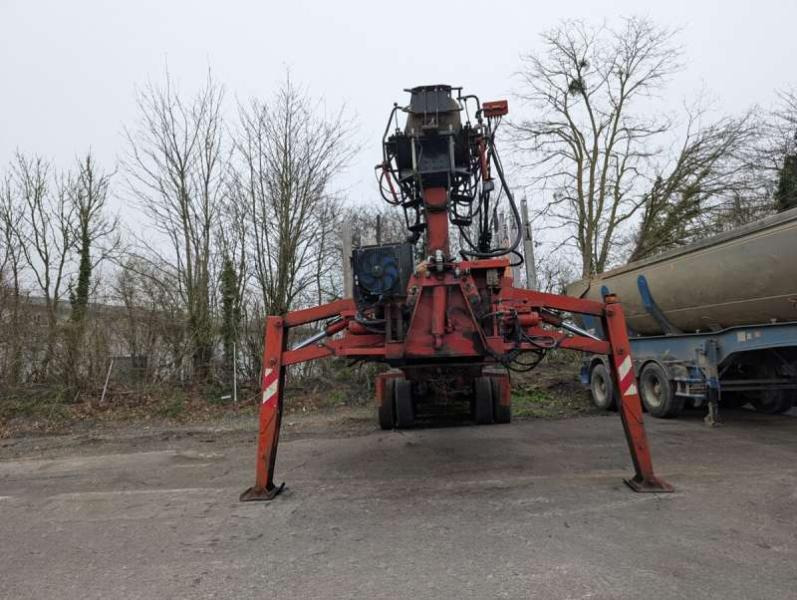Billaud GRUMIERE 3 ESSIEUX - Tømmersemi: bilde 5 Billaud GRUMIERE 3 ESSIEUX - Tømmersemi: bilde 5