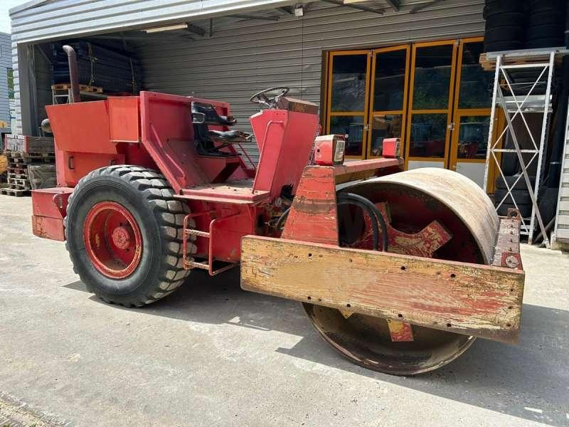 Bitelli BORA C 80 MACHINE SUISSE - Kombivals: bilde 1 Bitelli BORA C 80 MACHINE SUISSE - Kombivals: bilde 1