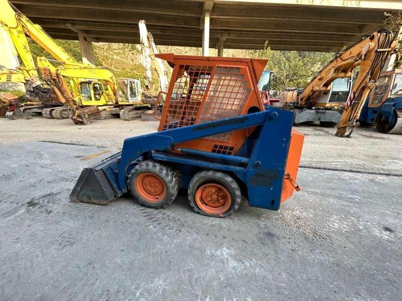 Bobcat 543 MACHINE SUISSE - Kompaktlaster: bilde 5 Bobcat 543 MACHINE SUISSE - Kompaktlaster: bilde 5