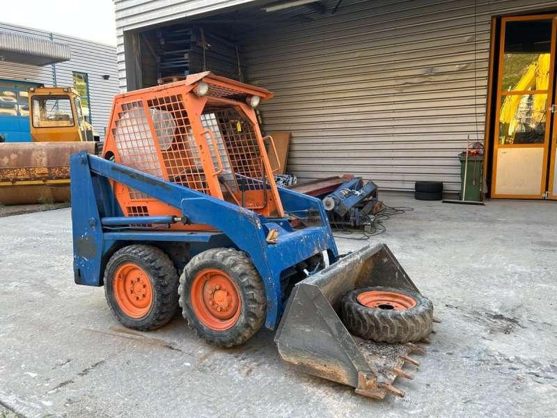 Bobcat 543 MACHINE SUISSE - Kompaktlaster: bilde 2 Bobcat 543 MACHINE SUISSE - Kompaktlaster: bilde 2