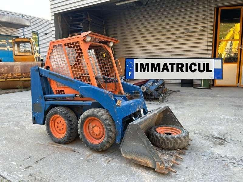 Bobcat 543 MACHINE SUISSE - Kompaktlaster: bilde 1 Bobcat 543 MACHINE SUISSE - Kompaktlaster: bilde 1