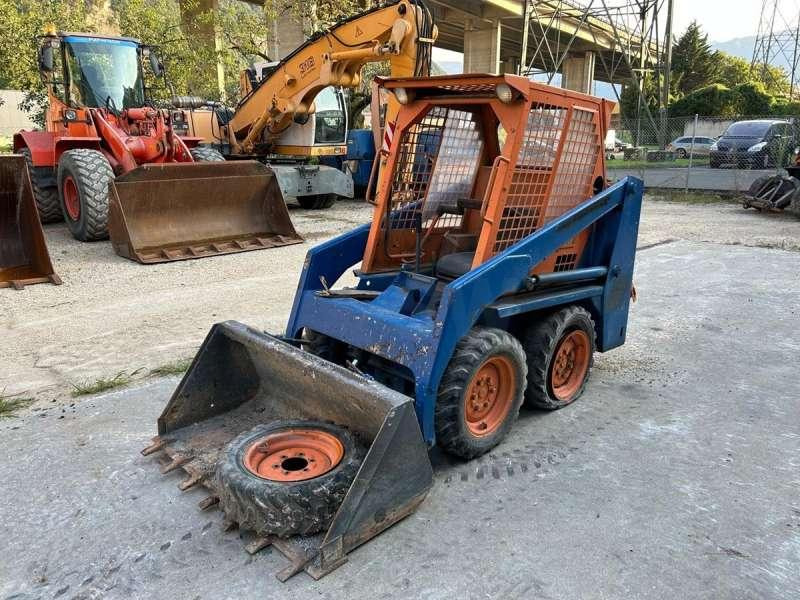 Bobcat 543 MACHINE SUISSE - Kompaktlaster: bilde 3 Bobcat 543 MACHINE SUISSE - Kompaktlaster: bilde 3