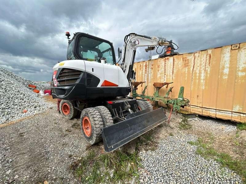 Bobcat E57W - Minigraver: bilde 1 Bobcat E57W - Minigraver: bilde 1