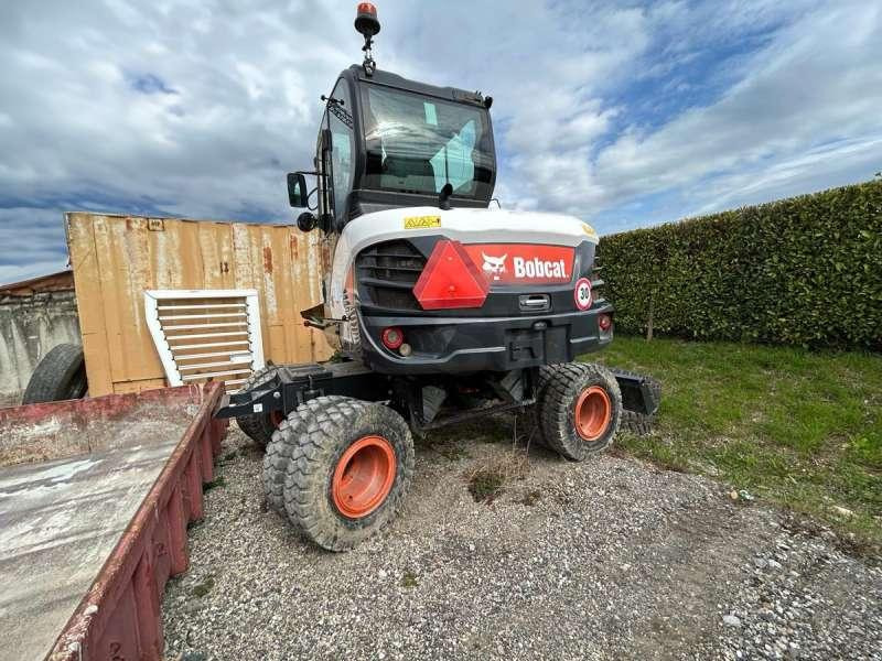 Bobcat E57W - Minigraver: bilde 5 Bobcat E57W - Minigraver: bilde 5