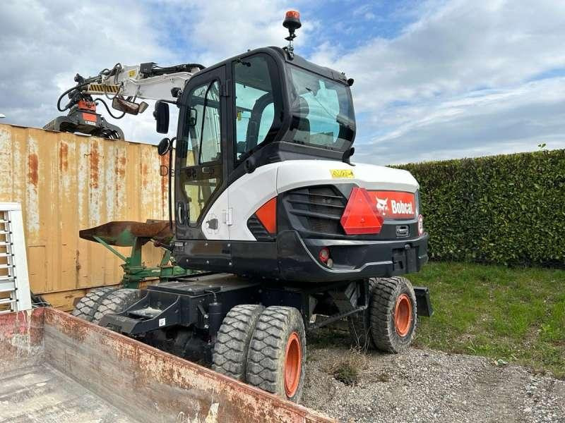 Bobcat E57W - Minigraver: bilde 4 Bobcat E57W - Minigraver: bilde 4