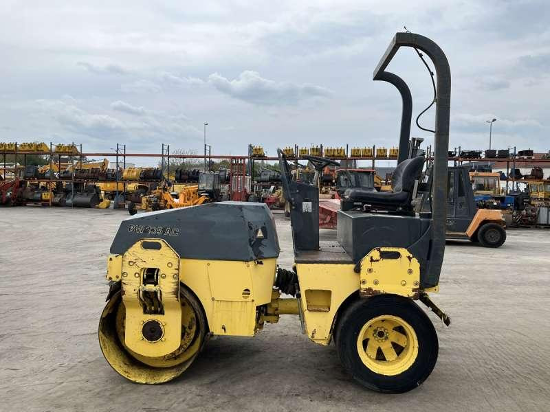 Bomag BW 135 AC - Kombivals: bilde 4 Bomag BW 135 AC - Kombivals: bilde 4