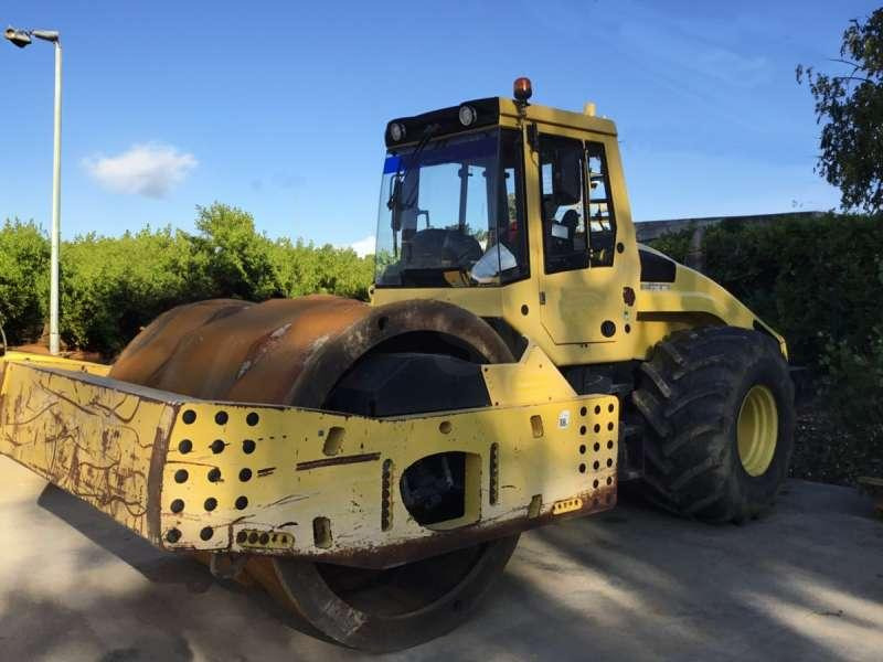Bomag BW 226 DI-4 BVC - Kombivals: bilde 1 Bomag BW 226 DI-4 BVC - Kombivals: bilde 1