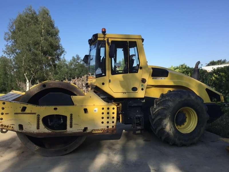 Bomag BW 226 DI-4 BVC - Kombivals: bilde 5 Bomag BW 226 DI-4 BVC - Kombivals: bilde 5