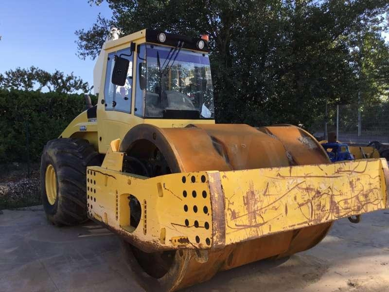 Bomag BW 226 DI-4 BVC - Kombivals: bilde 4 Bomag BW 226 DI-4 BVC - Kombivals: bilde 4