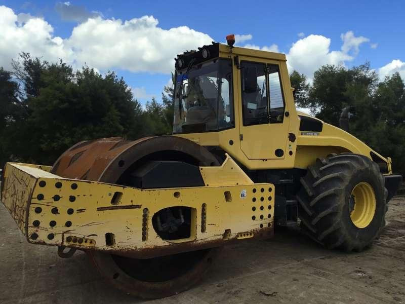Bomag BW 226 DI-4 BVC - Kombivals: bilde 2 Bomag BW 226 DI-4 BVC - Kombivals: bilde 2