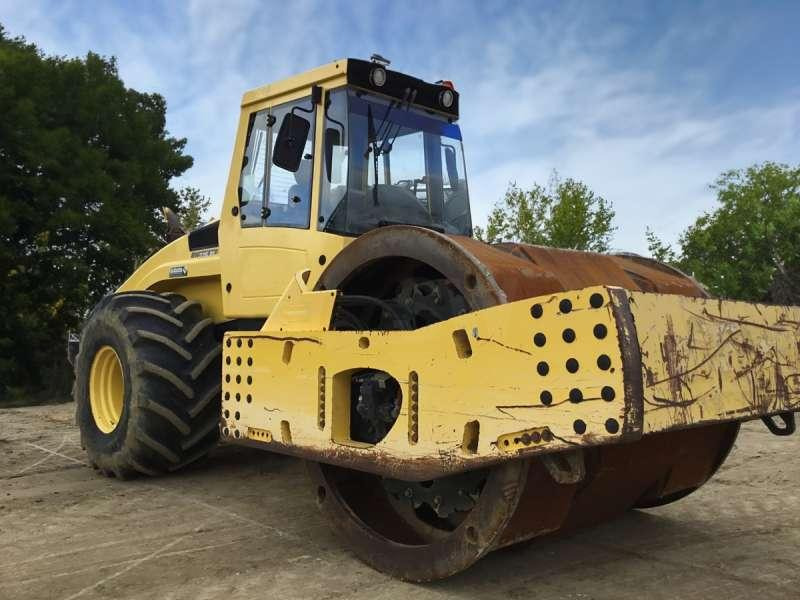 Bomag BW 226 DI-4 BVC - Kombivals: bilde 3 Bomag BW 226 DI-4 BVC - Kombivals: bilde 3