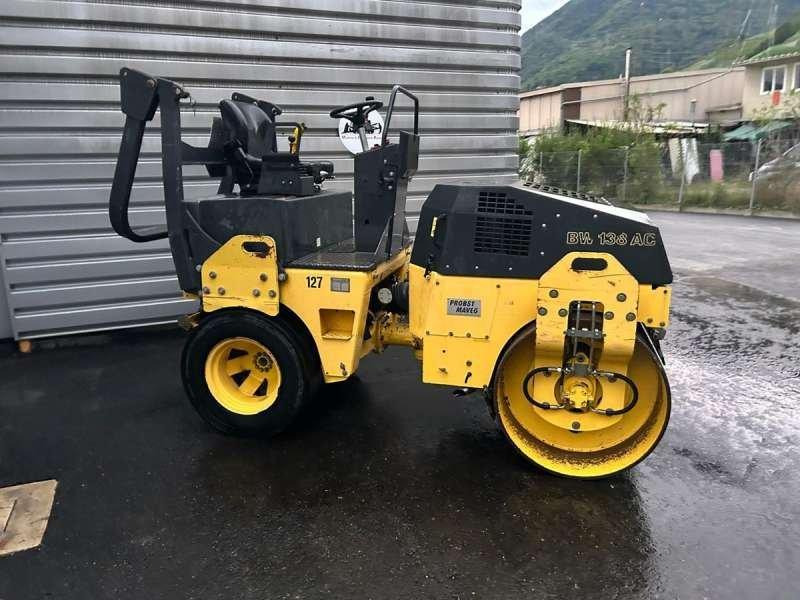 Bomag BW138AC - Kombivals: bilde 2 Bomag BW138AC - Kombivals: bilde 2