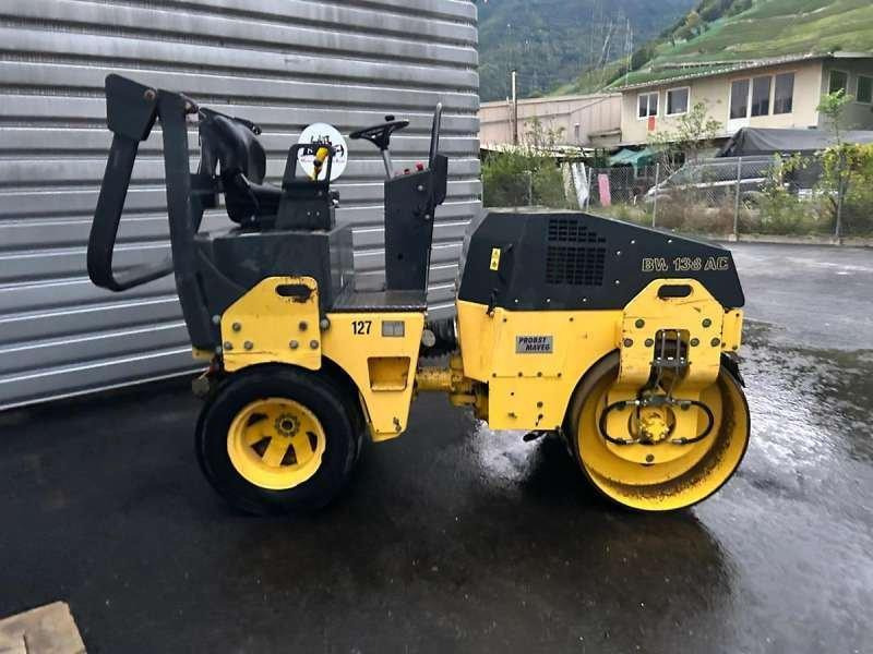 Bomag BW138AC - Kombivals: bilde 5 Bomag BW138AC - Kombivals: bilde 5