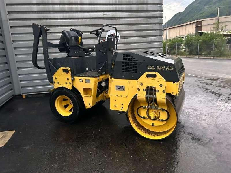Bomag BW138AC - Kombivals: bilde 3 Bomag BW138AC - Kombivals: bilde 3