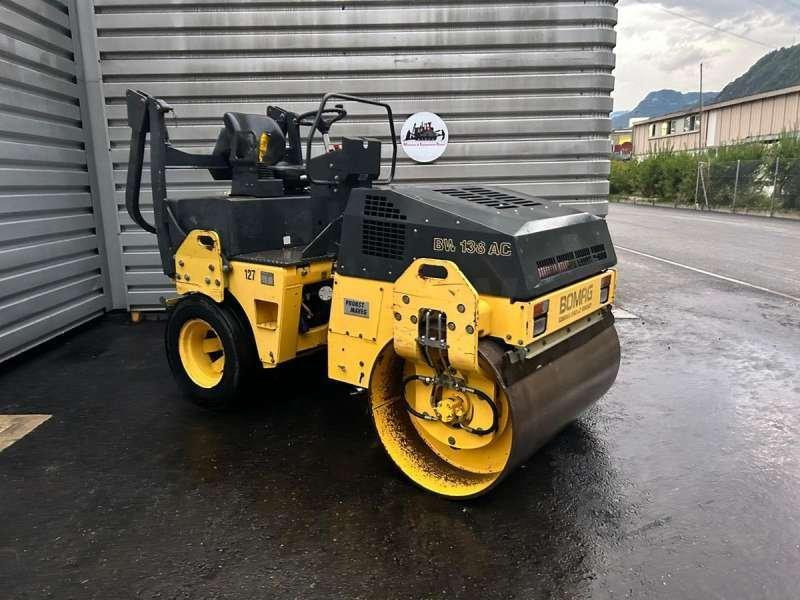 Bomag BW138AC - Kombivals: bilde 4 Bomag BW138AC - Kombivals: bilde 4