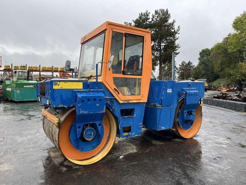 Bomag BW164AD - Vegvals: bilde 3 Bomag BW164AD - Vegvals: bilde 3