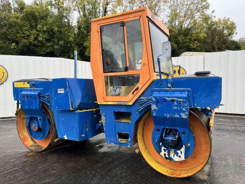 Bomag BW164AD - Vegvals: bilde 1 Bomag BW164AD - Vegvals: bilde 1