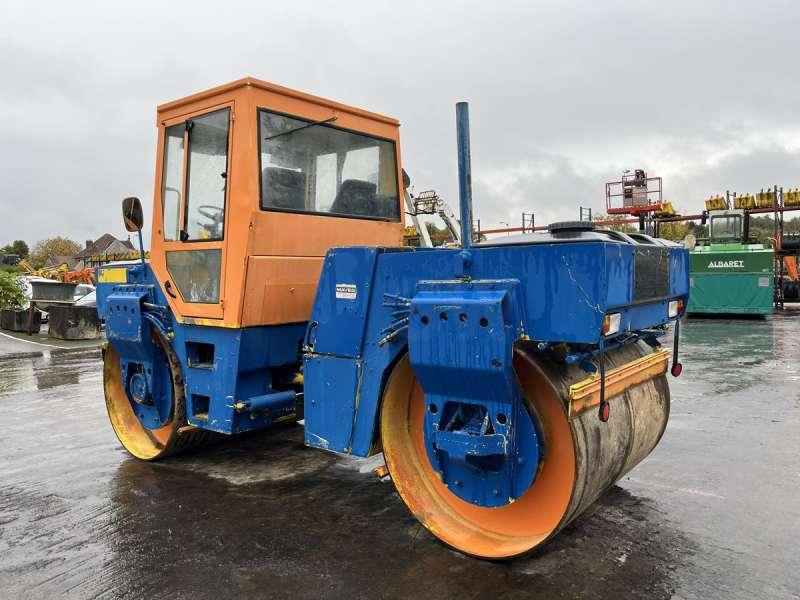 Bomag BW164AD - Vegvals: bilde 5 Bomag BW164AD - Vegvals: bilde 5