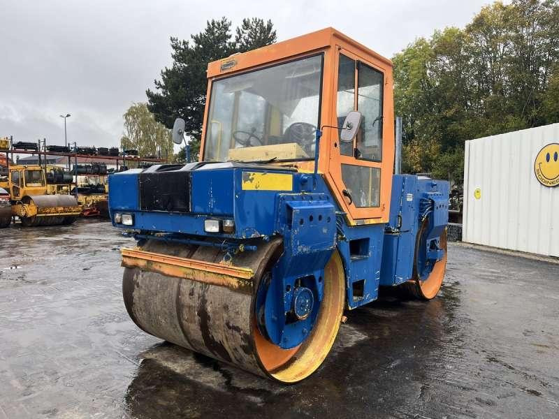 Bomag BW164AD - Vegvals: bilde 2 Bomag BW164AD - Vegvals: bilde 2