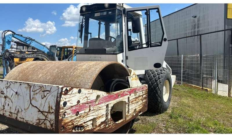 Bomag BW219 DH-4 - Kombivals: bilde 2 Bomag BW219 DH-4 - Kombivals: bilde 2