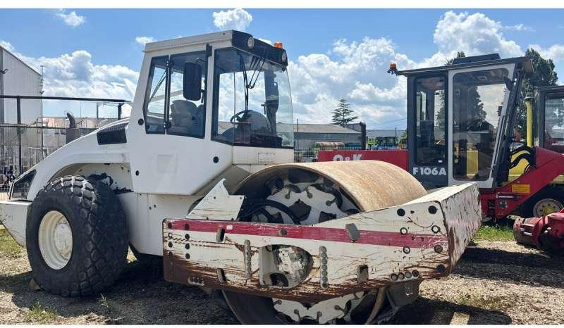 Bomag BW219 DH-4 - Kombivals: bilde 1 Bomag BW219 DH-4 - Kombivals: bilde 1