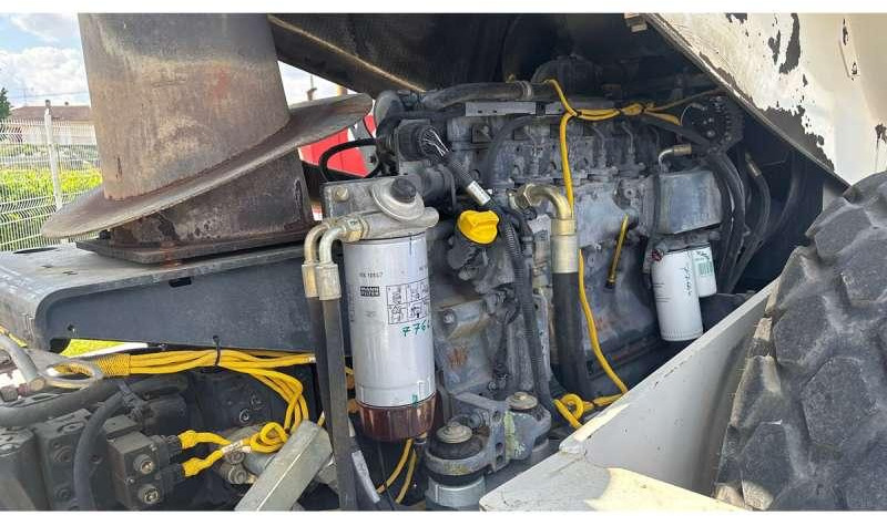 Bomag BW219 DH-4 - Kombivals: bilde 4 Bomag BW219 DH-4 - Kombivals: bilde 4