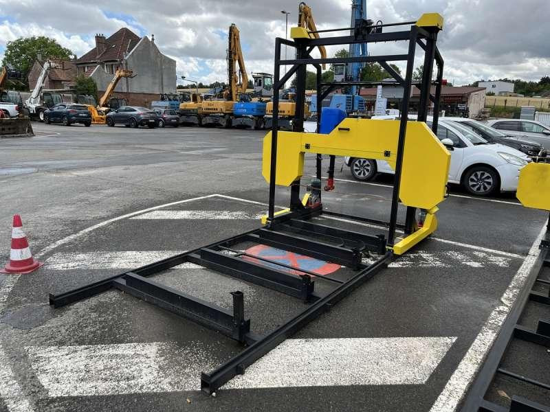 CRISSWOOD E BIG SAM - Sagbruk: bilde 3 CRISSWOOD E BIG SAM - Sagbruk: bilde 3