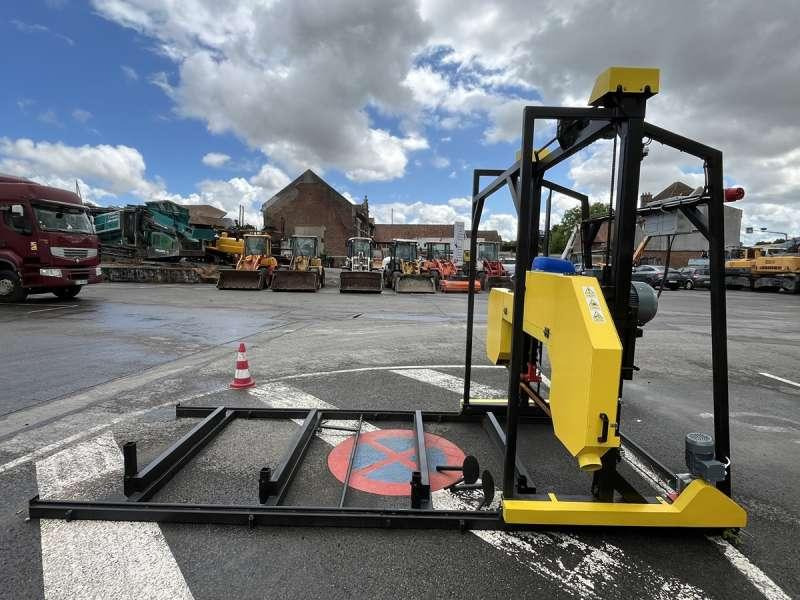 CRISSWOOD E BIG SAM - Sagbruk: bilde 5 CRISSWOOD E BIG SAM - Sagbruk: bilde 5