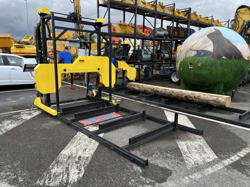 CRISSWOOD E BIG SAM - Sagbruk: bilde 1 CRISSWOOD E BIG SAM - Sagbruk: bilde 1