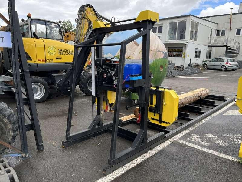 CRISSWOOD GAS M-MK - Sagbruk: bilde 4 CRISSWOOD GAS M-MK - Sagbruk: bilde 4