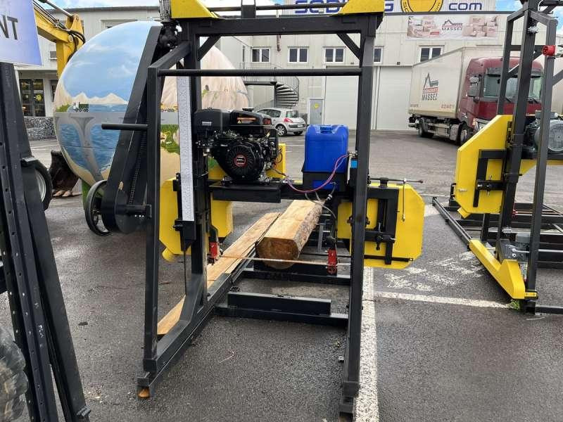 CRISSWOOD GAS M-MK - Sagbruk: bilde 5 CRISSWOOD GAS M-MK - Sagbruk: bilde 5