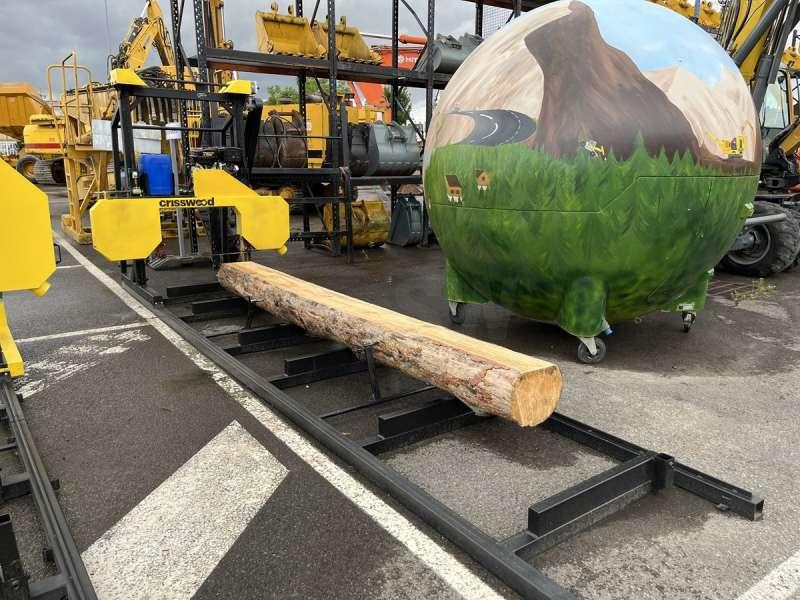 CRISSWOOD GAS M-MK - Sagbruk: bilde 3 CRISSWOOD GAS M-MK - Sagbruk: bilde 3