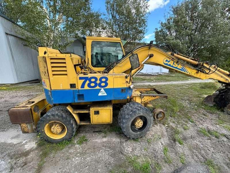 Case 788-PRR - Hjulgraver: bilde 4 Case 788-PRR - Hjulgraver: bilde 4