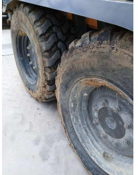 Grader Case 836C AWD EQUIPEE 3D: bilde 26