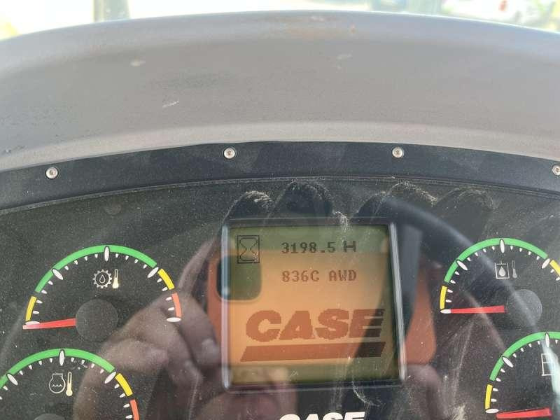 Grader Case 836C AWD EQUIPEE 3D: bilde 35