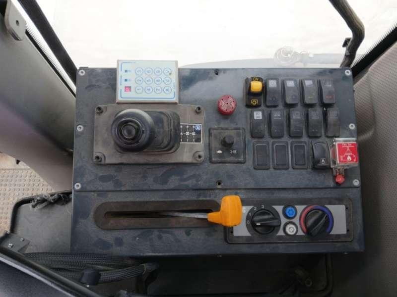 Grader Case 836C AWD EQUIPEE 3D: bilde 17