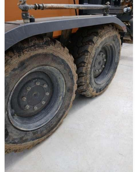 Grader Case 836C AWD EQUIPEE 3D: bilde 23