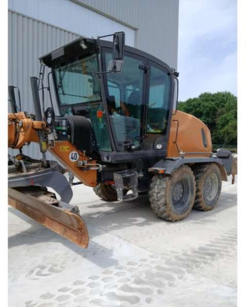 Grader Case 836C AWD EQUIPEE 3D: bilde 9