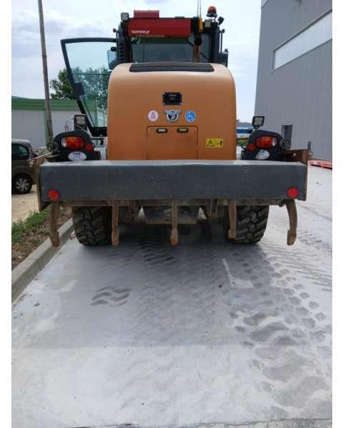 Grader Case 836C AWD EQUIPEE 3D: bilde 12