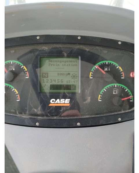 Grader Case 836C AWD EQUIPEE 3D: bilde 28
