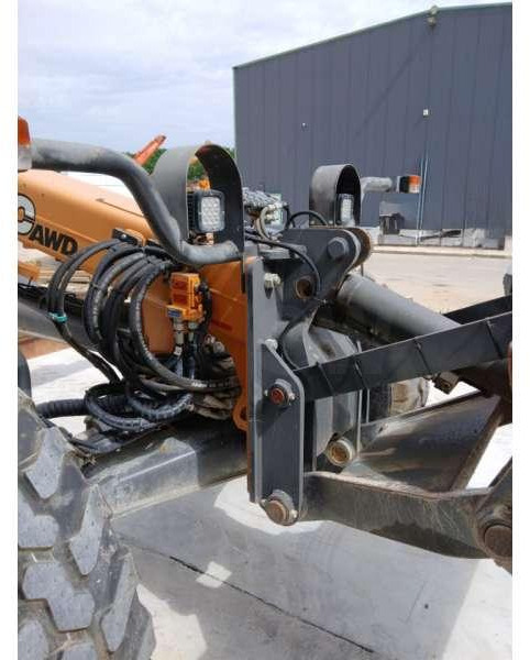 Grader Case 836C AWD EQUIPEE 3D: bilde 33
