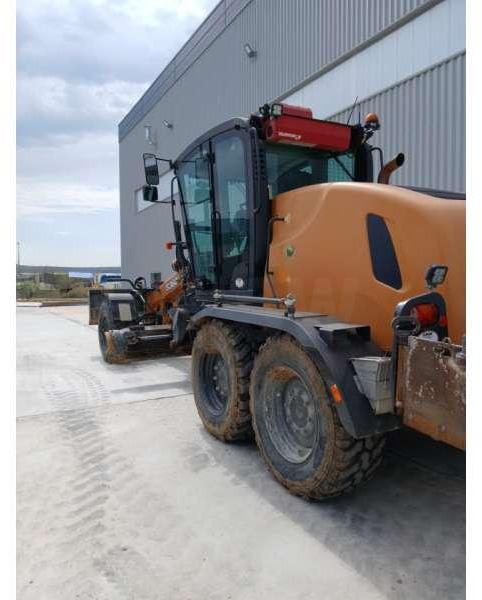 Grader Case 836C AWD EQUIPEE 3D: bilde 6