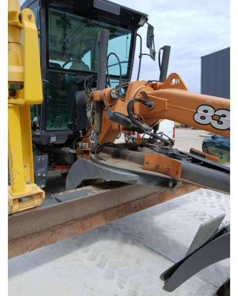 Grader Case 836C AWD EQUIPEE 3D: bilde 14